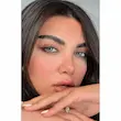 لنز طوسی روشن اسموکی نایس ایز