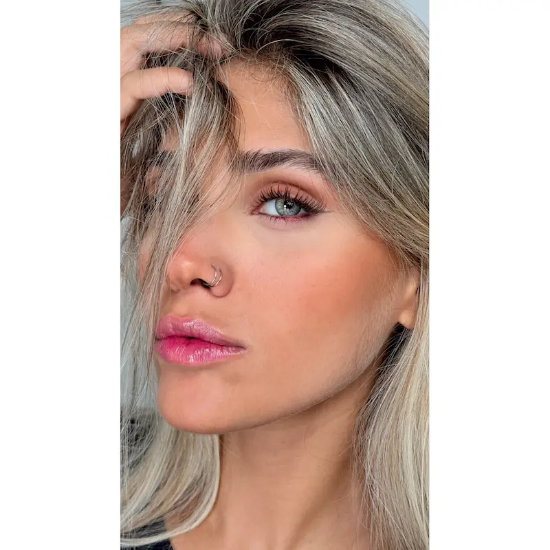 لنز طوسی نچرال گیرین یونیک