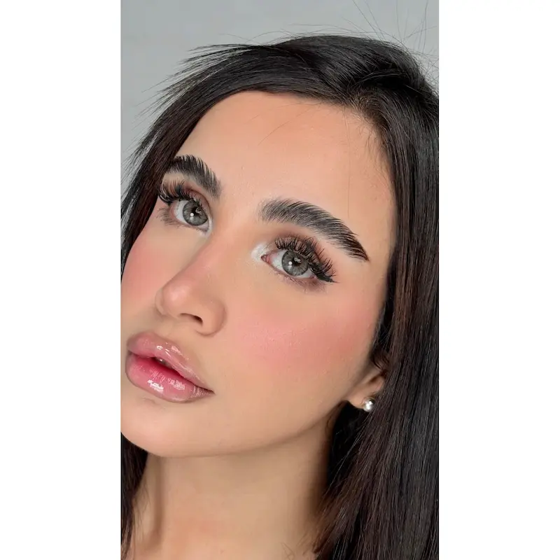  لنز طوسی عسلی آلیانز وایب