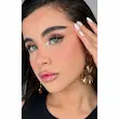 لنز سبز طوسی ژرلاند وایب
