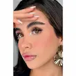 لنز قهوه ای عسلی وست فالن وایب