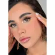 لنز سبز عسلی آنفیلد وایب