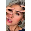 لنز سبز عسلی گلکسی گیرین گلوریا
