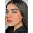 لنز طوسی سبز هند مید گرین یونیک