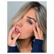 لنز سبز عسلی آتلانتیس گیرین گلوریا