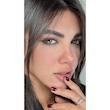لنز سبز عسلی اسپیرینگ مل کلاسیک جمستون