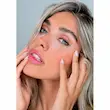 لنز آبی اونیکس بلو آیس کالر