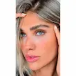 لنز آبی اونیکس بلو آیس کالر