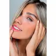 لنز طوسی آبی سفیر بلو آیس کالر