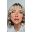 لنز عسلی دالاس وایب