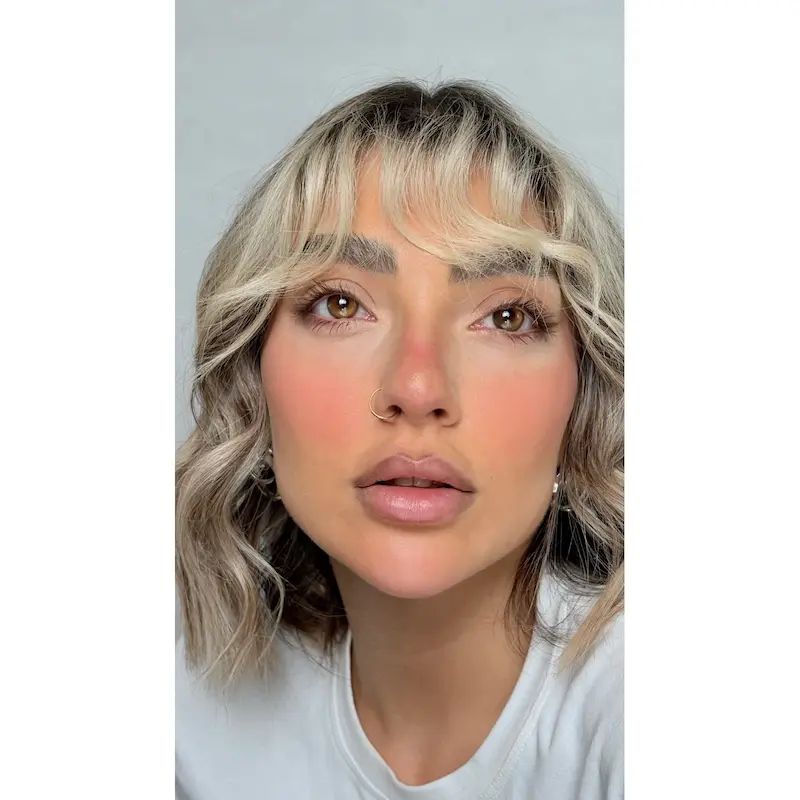 لنز عسلی دالاس وایب