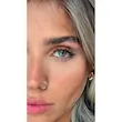 لنز آبی طوسی بیریز لایت بلو اوربان لایر
