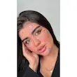 لنز عسلی کاراملی اوکر مارلی