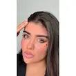 لنز عسلی کاراملی رویال هیزل مارلی
