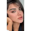 لنز عسلی کاراملی اسکای هیزل کاتیا