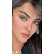 لنز عسلی کاراملی اسکای هیزل کاتیا