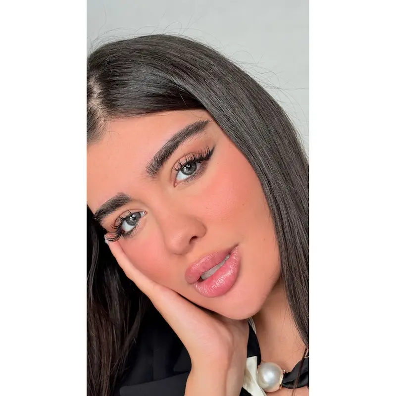 لنز طوسی میدنایت گری کاتیا