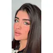 لنز سبز عسلی مید نایت گیرین کاتیا