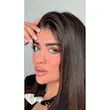 لنز سبز عسلی مید نایت گیرین کاتیا