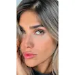 لنز سبز عسلی نچرال گیرین مارلی