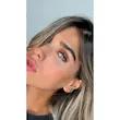 لنز سبز روشن لیو مرلوت ان کی