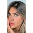 لنز سبز روشن لیو مرلوت ان کی
