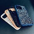 گارد پشت و قاب و کاور اوريجينال موبایل اپل برند سواروفسکی SWAROVSKI  iPhone 12 Pro Max 