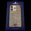 گارد پشت و قاب و کاور اوريجينال برند سواروفسکی موبایل اپل SWAROVSKI iPhone 13