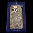 گارد پشت و قاب و کاور اوريجينال موبایل اپل برند سواروفسکی SWAROVSKI iPhone 13 Pro 