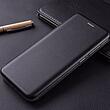 کیف کتابی کلاسوری درب مگنتی استند شو گوشی موبایل سامسونگ S6 Edge