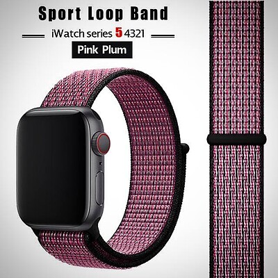  بند اپل واچ مدل اسپورت Sport Loop Apple Watch 