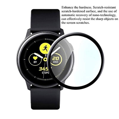 محافظ صفحه نمایش ساعت هوشمند سامسونگ Galaxy Watch Active 2 سایز  44mm