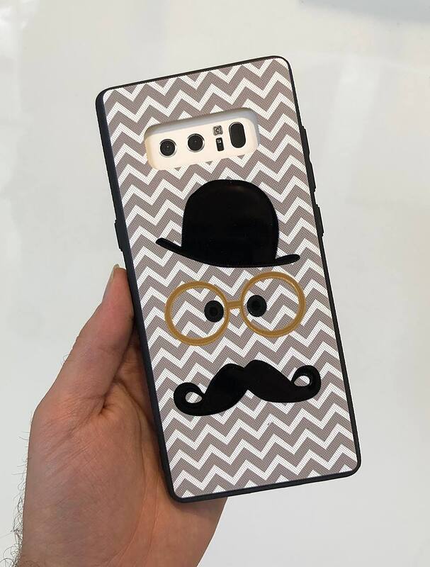 گارد پشت و قاب و کاور گوشی موبایل سامسونگ Note 8