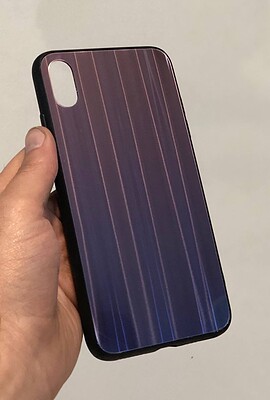 کاور قاب گوشی موبایل اپل آیفون iPhone X/Xs-Xs Max