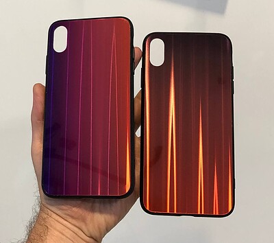 قاب کاور گارد پشت گوشی موبایل اپل آیفون iPhone X/Xs-Xs Max