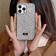 گارد و قاب اپل و کاور آیفون iPhone 13 Pro سواروفسکی Swarovski 