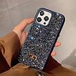 گارد و قاب آیفون و کاور گوشی اپل iPhone 13 Pro سواروسکی Swarovski 