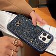 گارد و قاب آیفون و کاور گوشی اپل iPhone 13 Pro سواروسکی Swarovski 