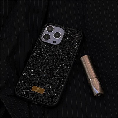 گارد و قاب و کاور اپل آیفون سواروفسکی Swarovski  iPhone 11 Pro  