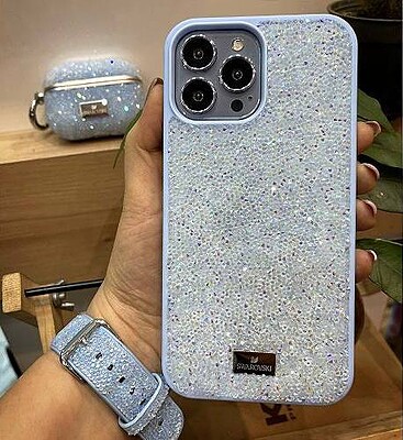 کاور ایرپاد ۳ سواروفسکی Swarovski Airpods 3