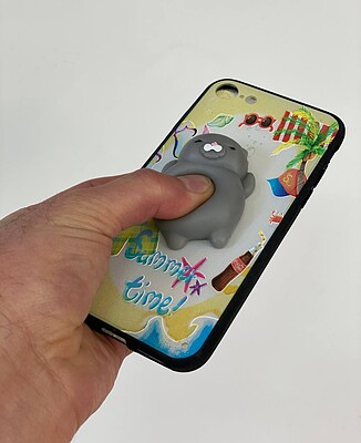 گارد پشت و قاب و کاور اپل آیفون iPhone 7