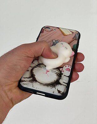 گارد پشت و قاب و کاور گوشی آیفون اپل iPhone SE(2020)