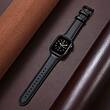 بند اپل واچ چرم ساعت هوشمند Apple Watch سایز 44