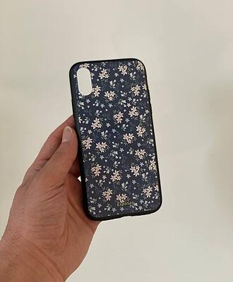 گارد پشت و قاب و کاور اپل آیفون iPhone X/Xs