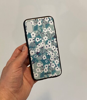 گارد پشت و قاب و کاور اپل آیفون iPhone X/Xs