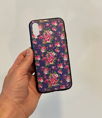 گارد پشت و قاب و کاور اپل آیفون iPhone X/Xs