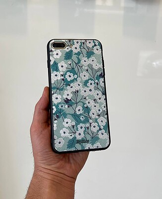 گارد پشت و قاب و کاور اپل آیفون iPhone 8 Plus 