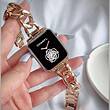 بند فلزی استیل طرح Cartier اپل واچ  Apple Watch  38/40/41  