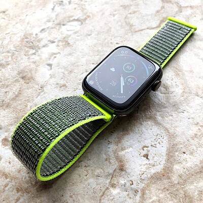 بند اپل واچ و ساعت هوشمند Apple Watch سايز 38