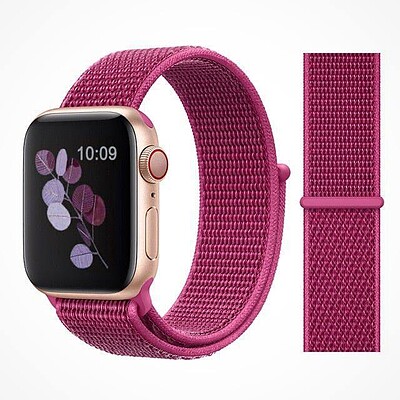 بند اپل واچ و ساعت هوشمند Apple Watch سايز 42